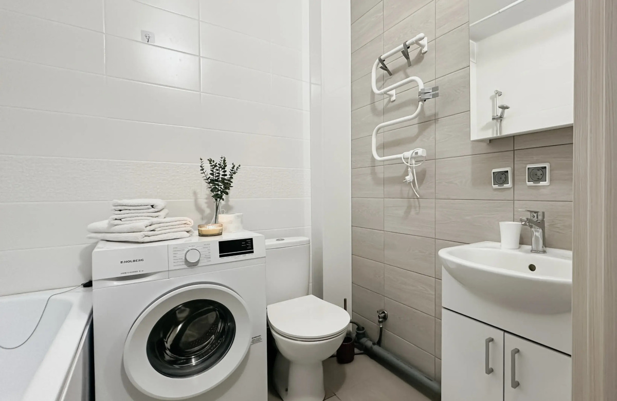 Апартаменты Abramov Baltic Blue