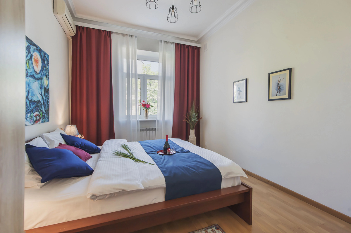 Квартира GM Apartments на Тверской прямо у Кремля