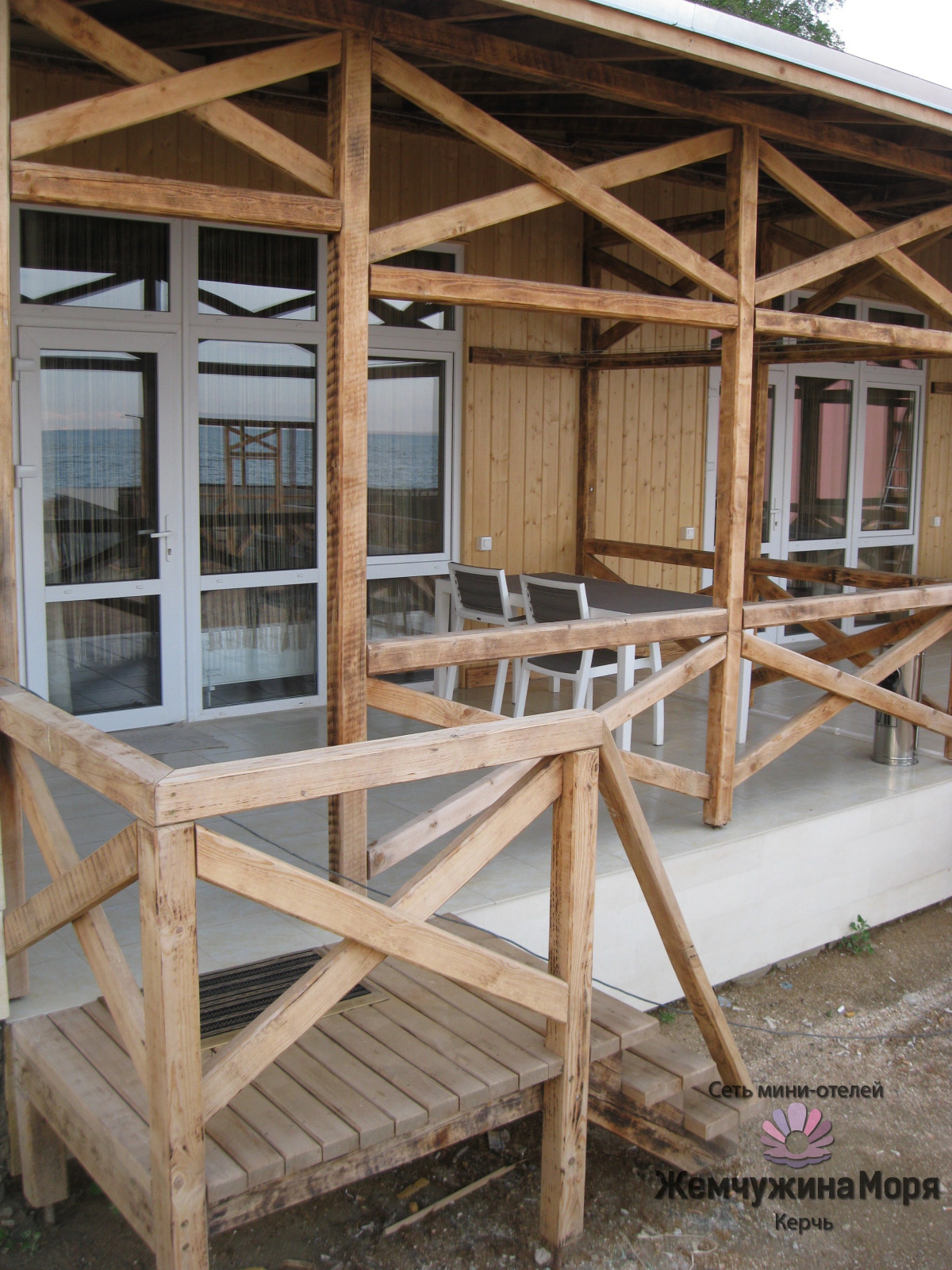 Гостиничный комплекс Жемчужина Моря