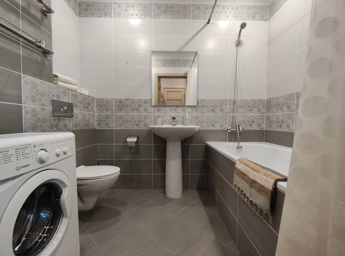 Апартаменты на улице Немировича-Данченко 150