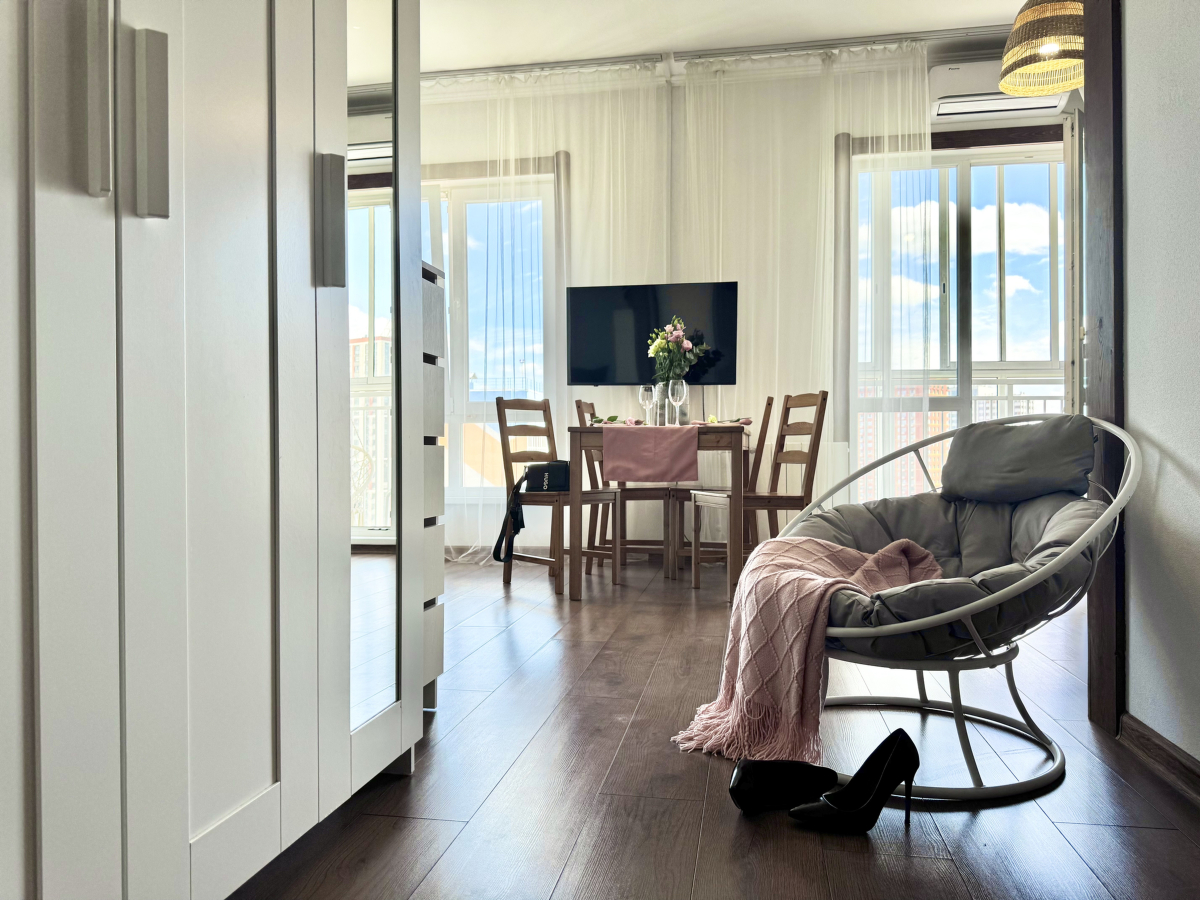 Квартира Студия Atmosfera Sna у Аквапарка