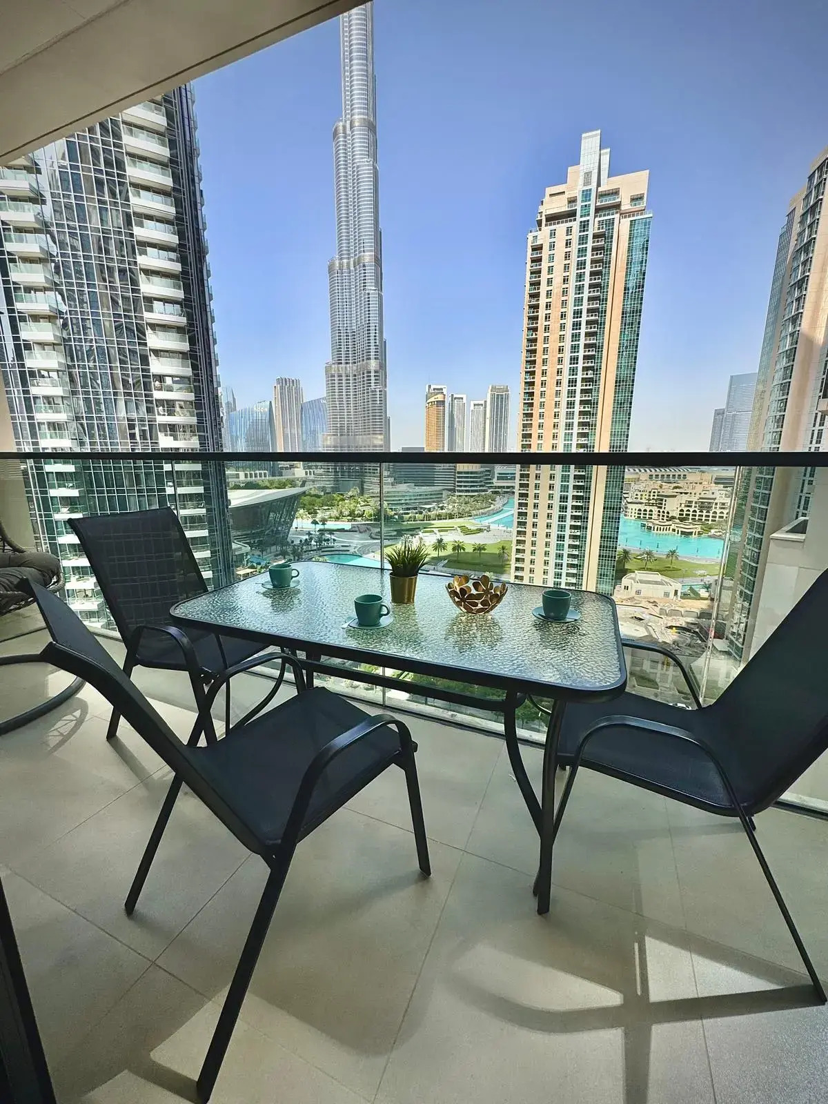 Апартаменты Act One | Act Two Apartment Downtown Dubai I Burj Khalifa view