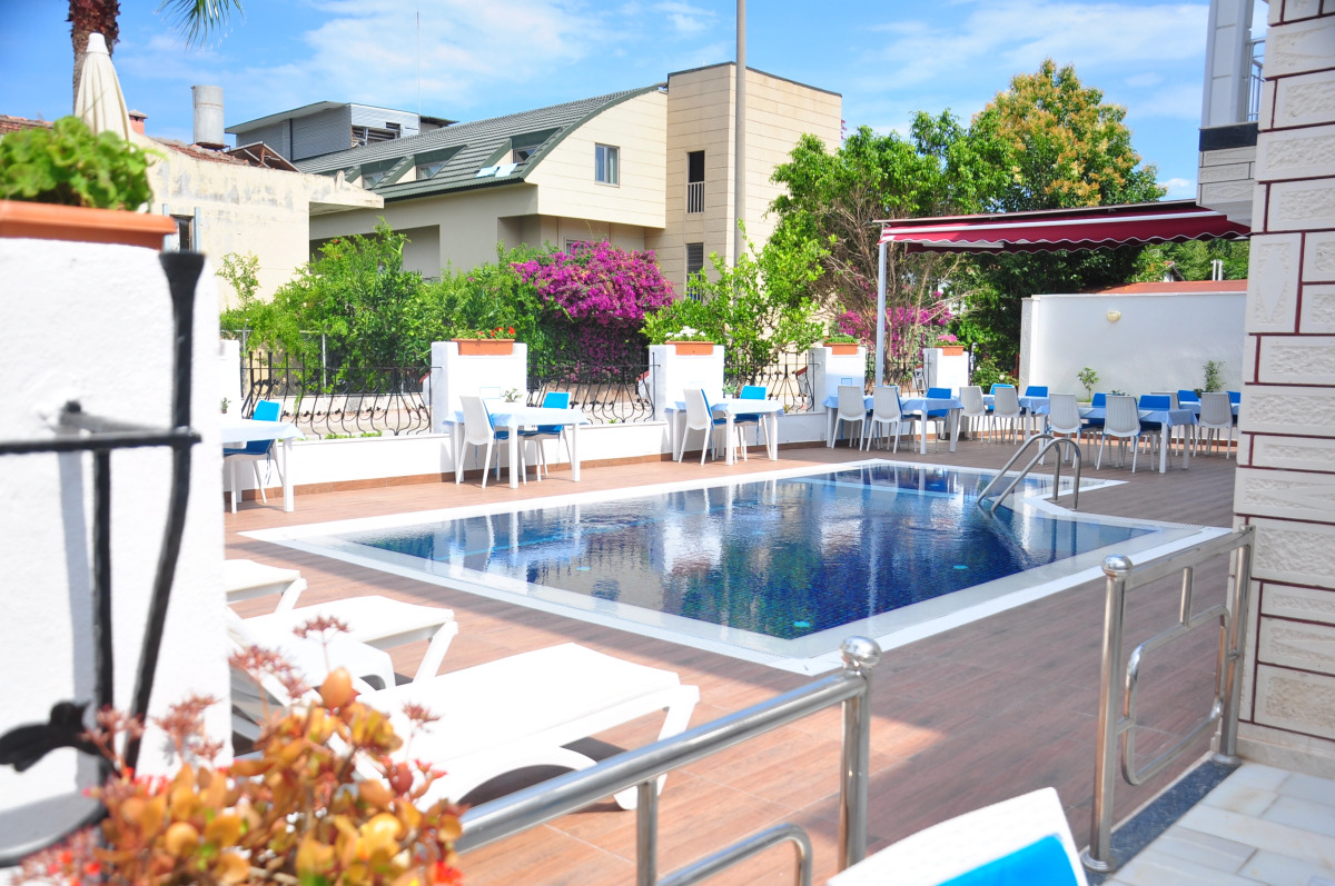 Отель Amsterdam Boutique Otel