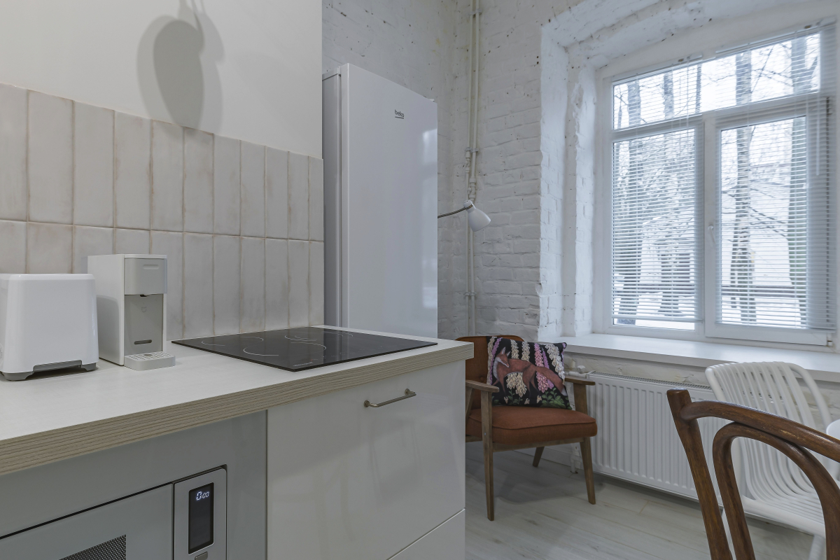 Квартира Обломов в Тобольских Казармах