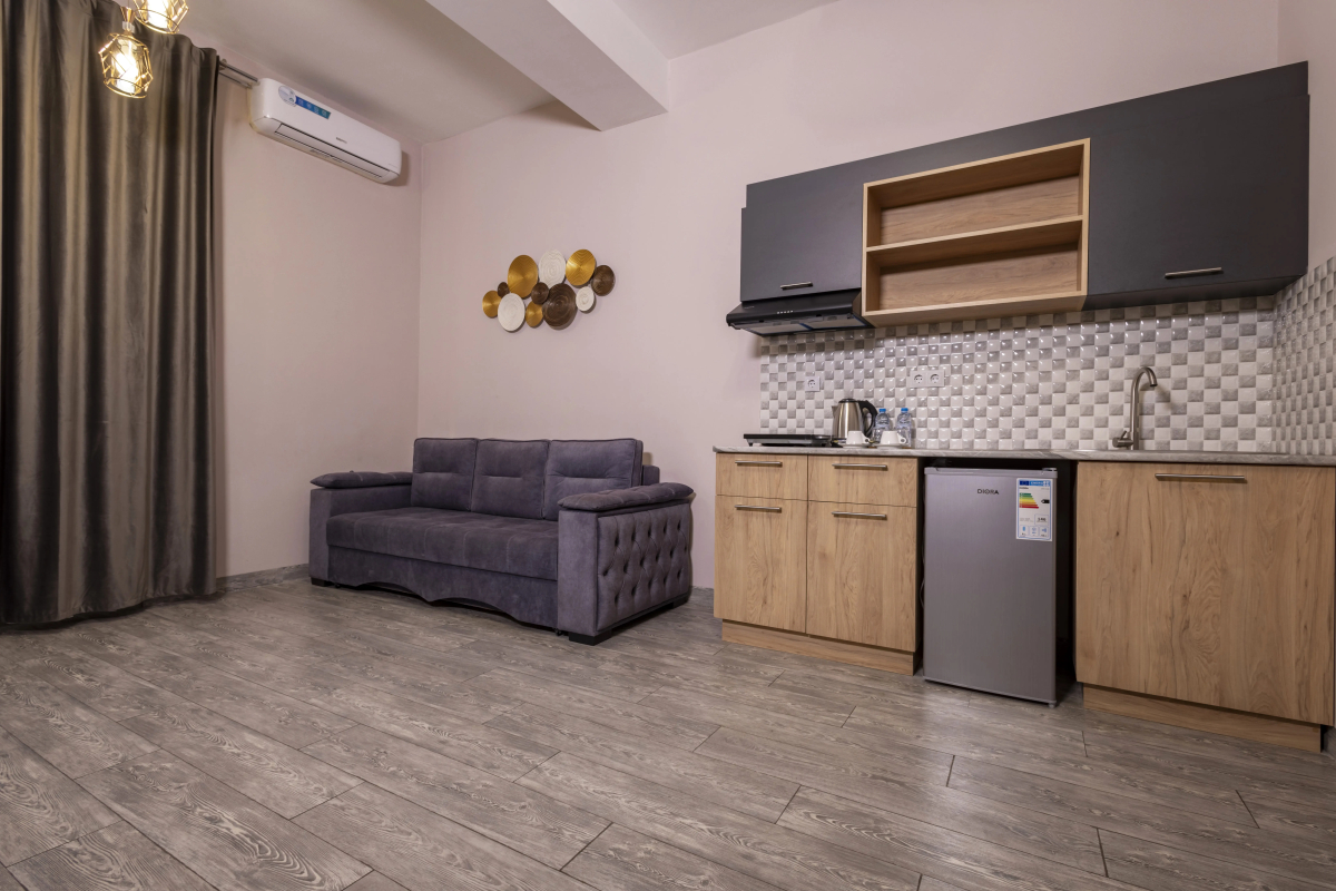 Отель Horizon Yerevan