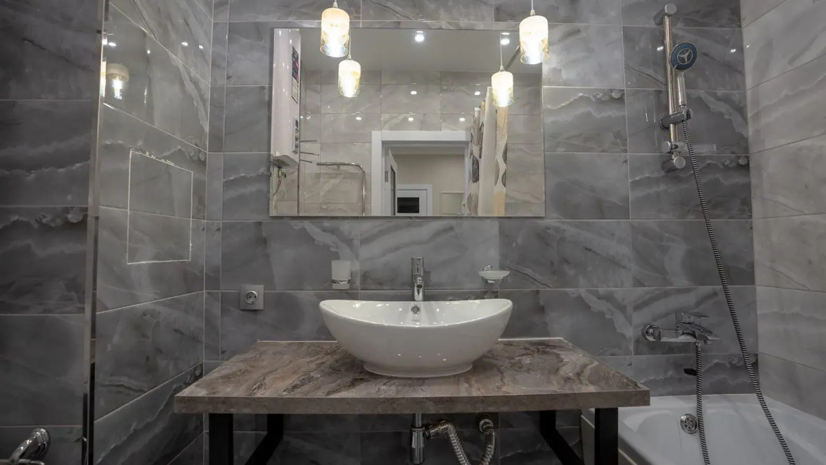 Апартаменты  АВС на улице Октябрьская