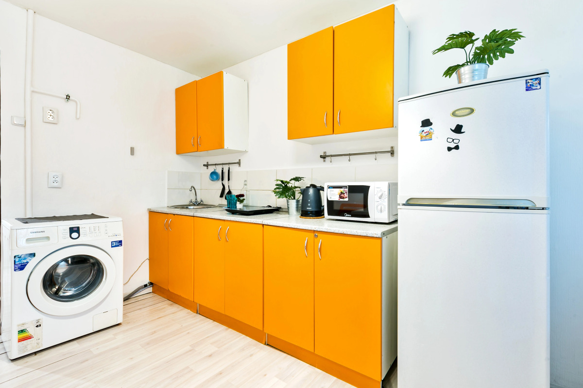 Apartment Taganka on Mezhdunarodnaya