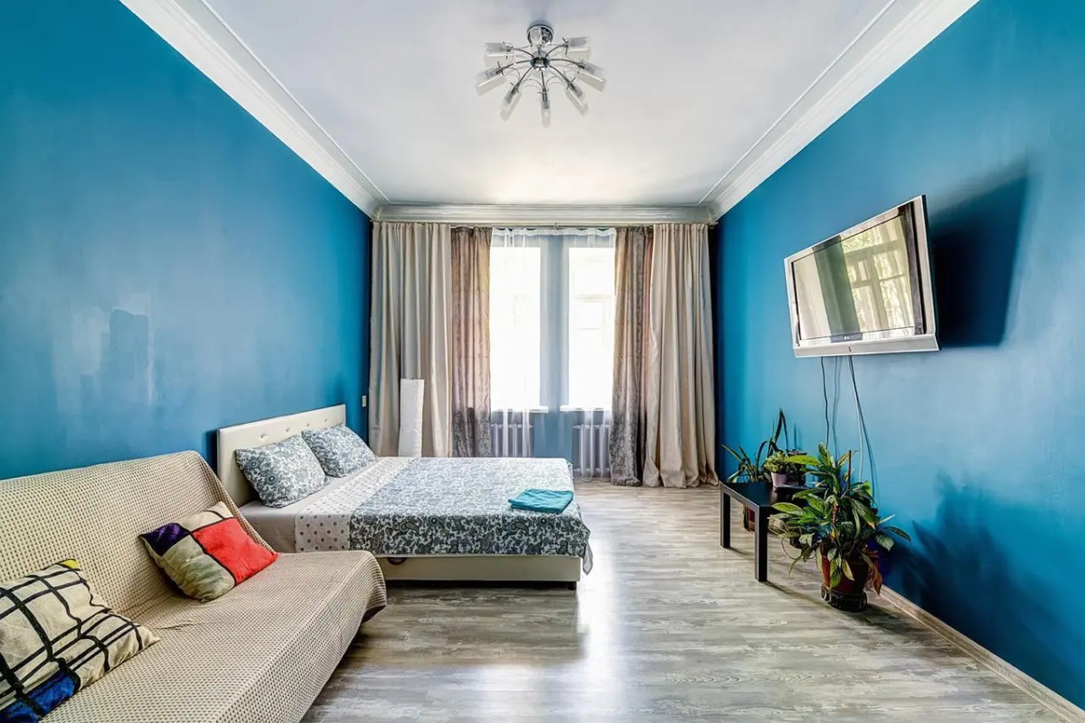 Апартаменты Острякова 8