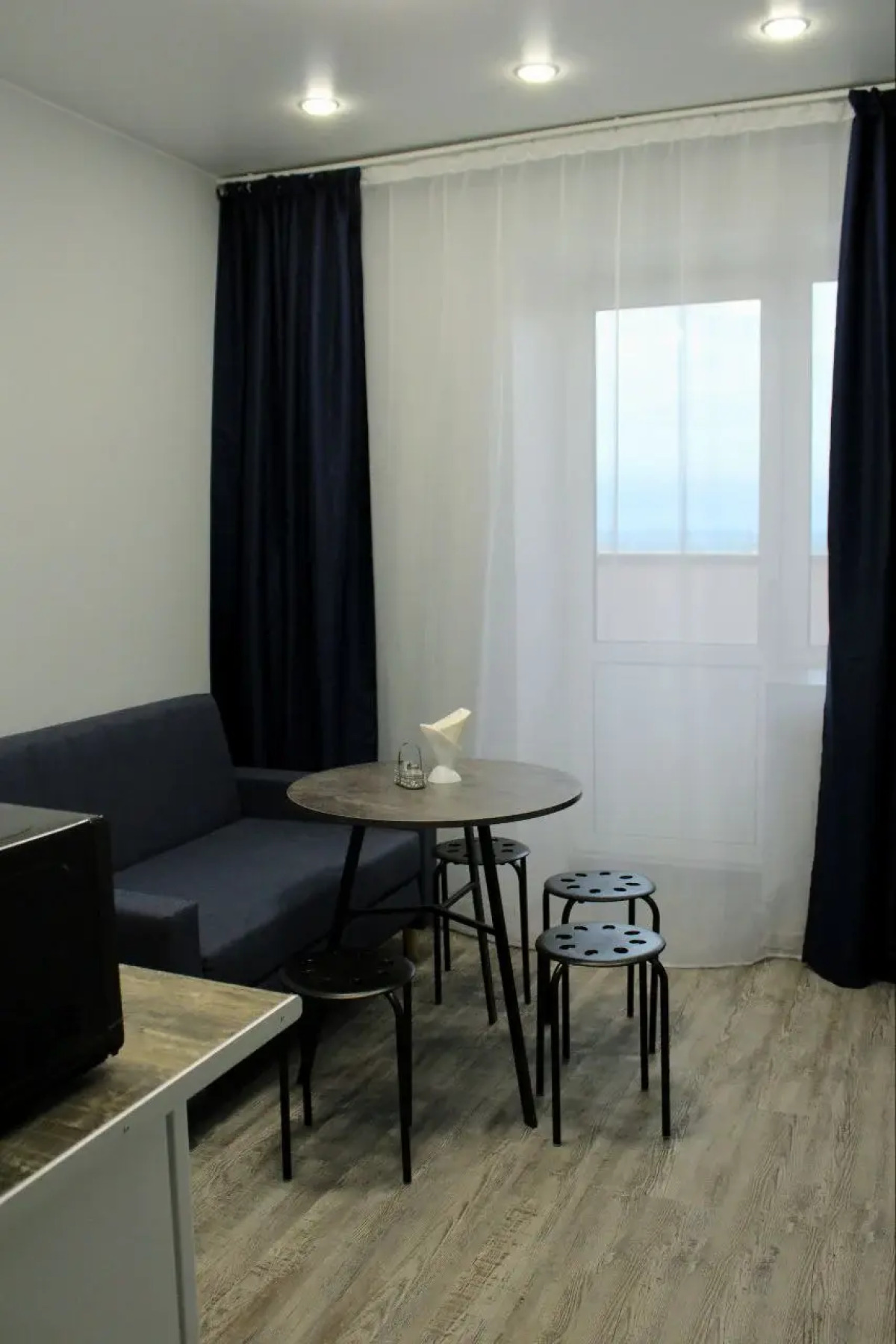 Квартира в географическом центре Самары