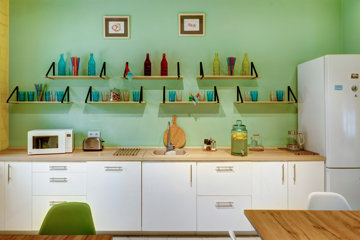 Отель Лимонад