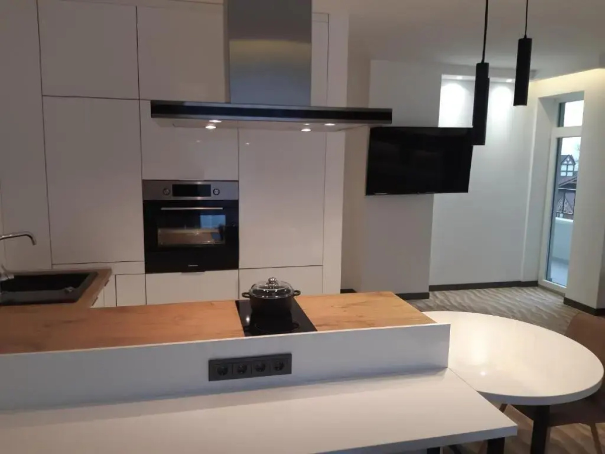 Апартаменты Однокомнатные Улучшенные Park House
