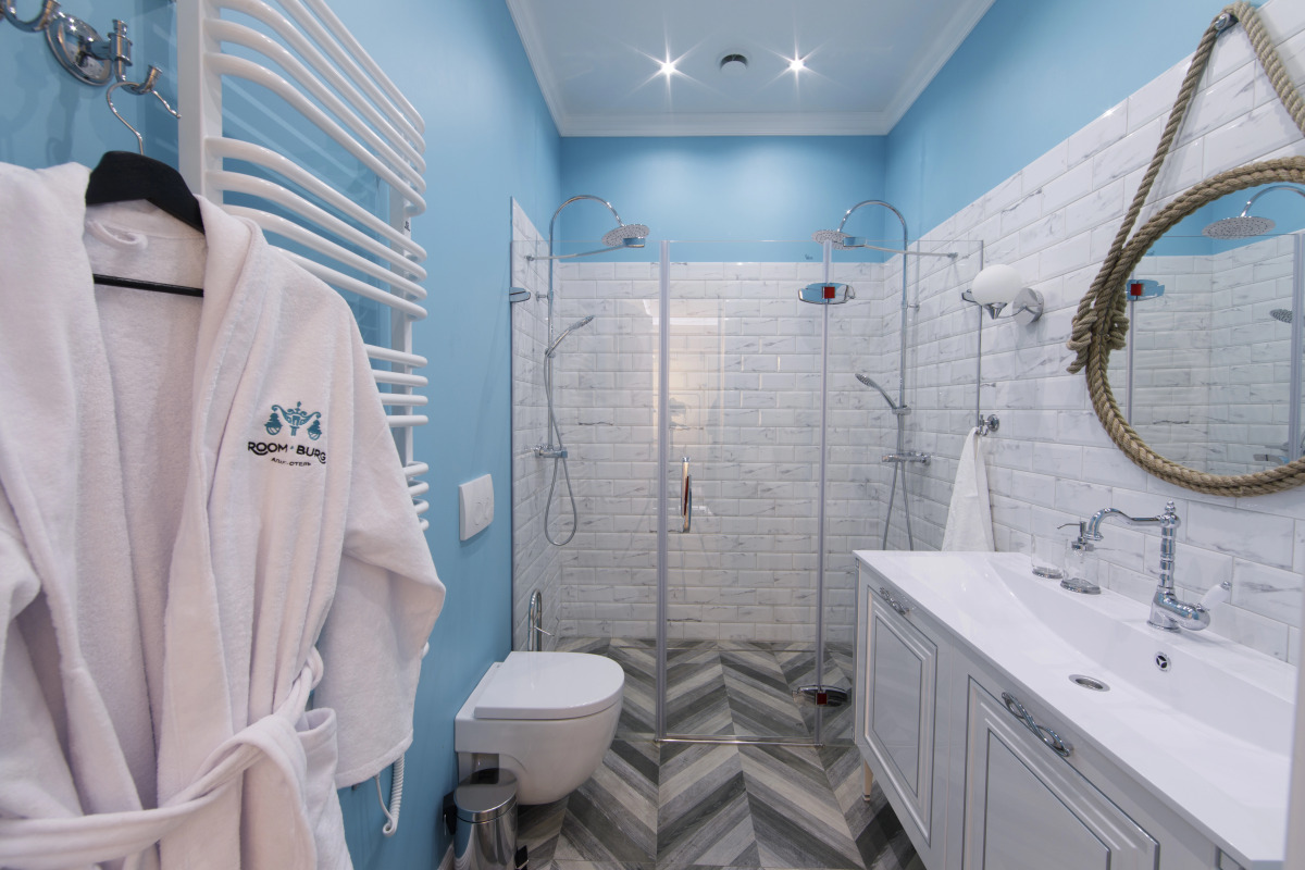 Апартаменты Roomburg 2