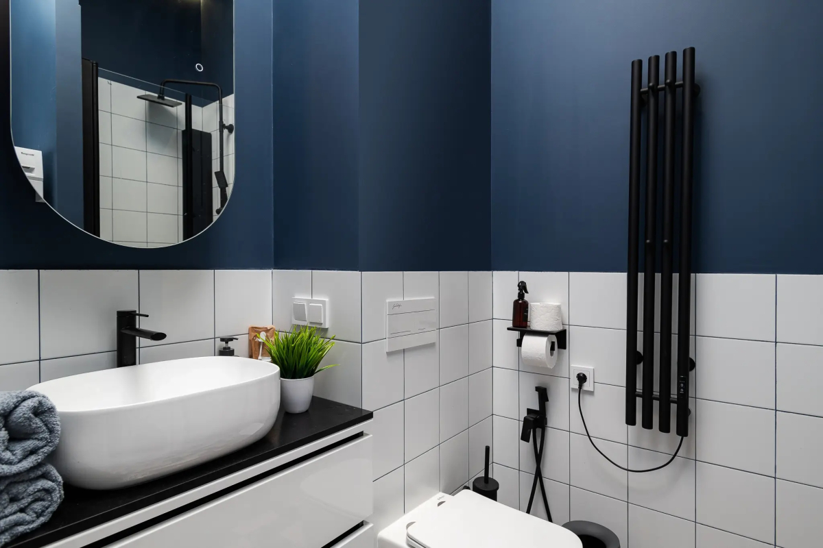 Апартаменты Дизайнерская студия в ЖК NOW бизнес класса