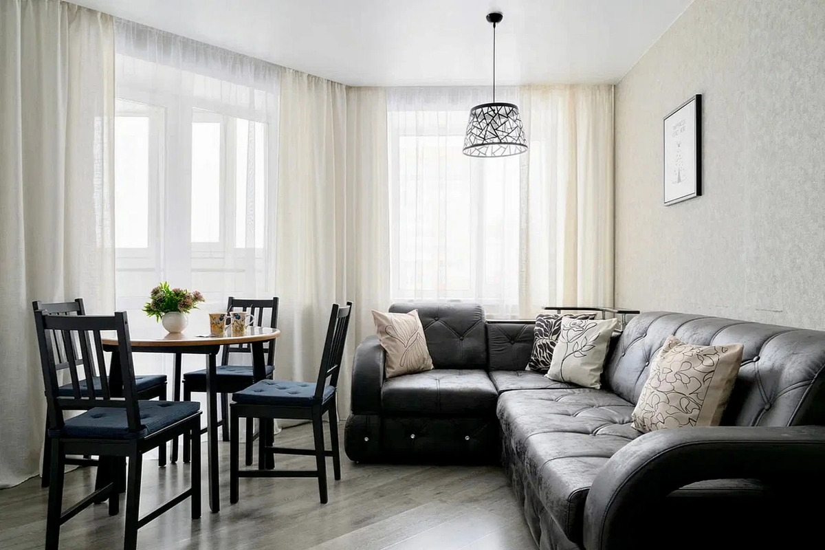 Квартира Как Дома 58 на Куйбышева