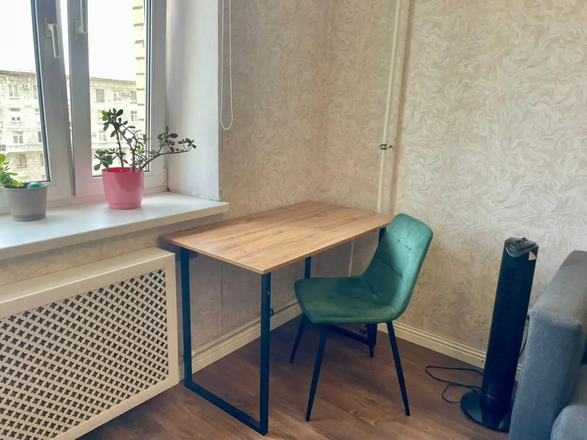 Квартира У московского проспекта с камином