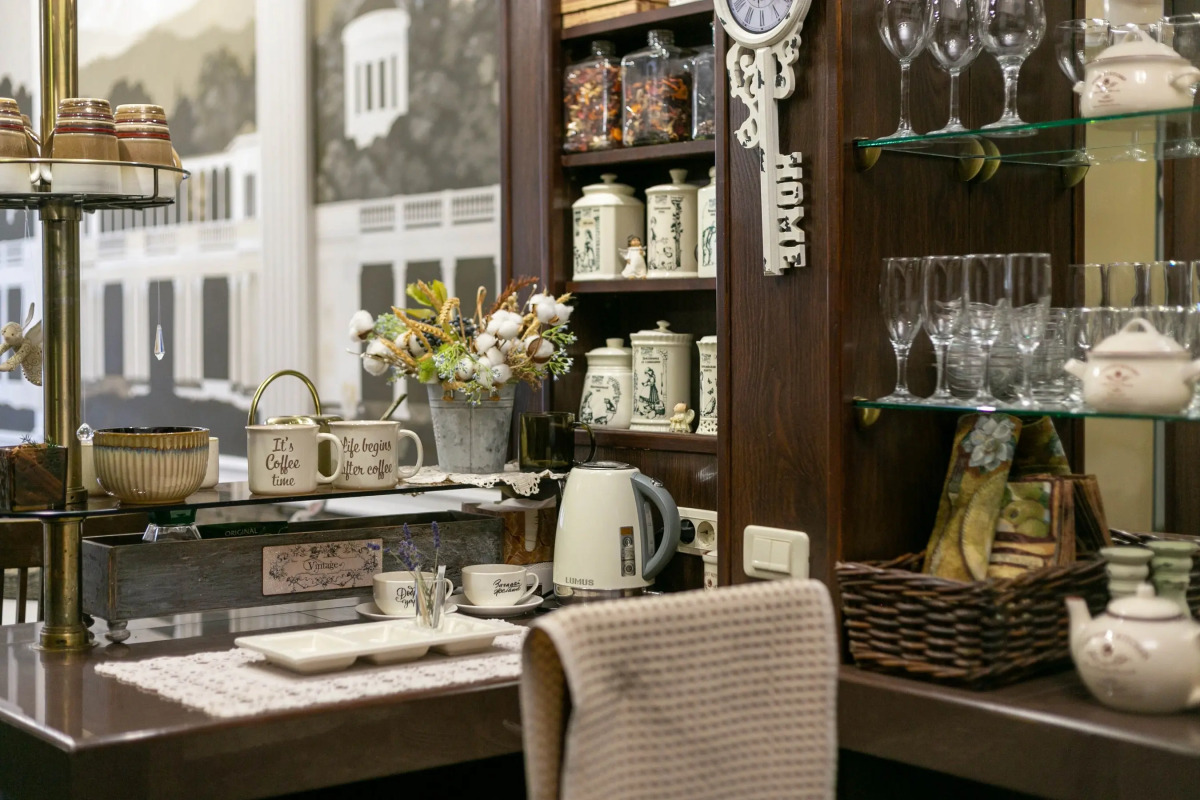 Гостевой дом Дом Наполненный Любовью