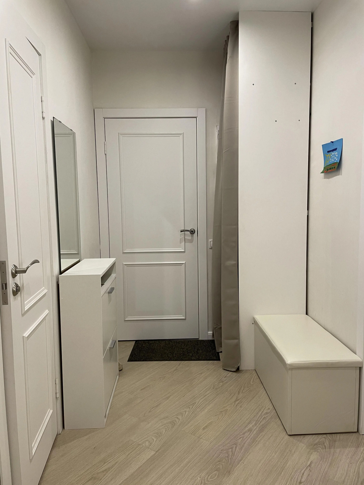 Апартаменты в самом центре города