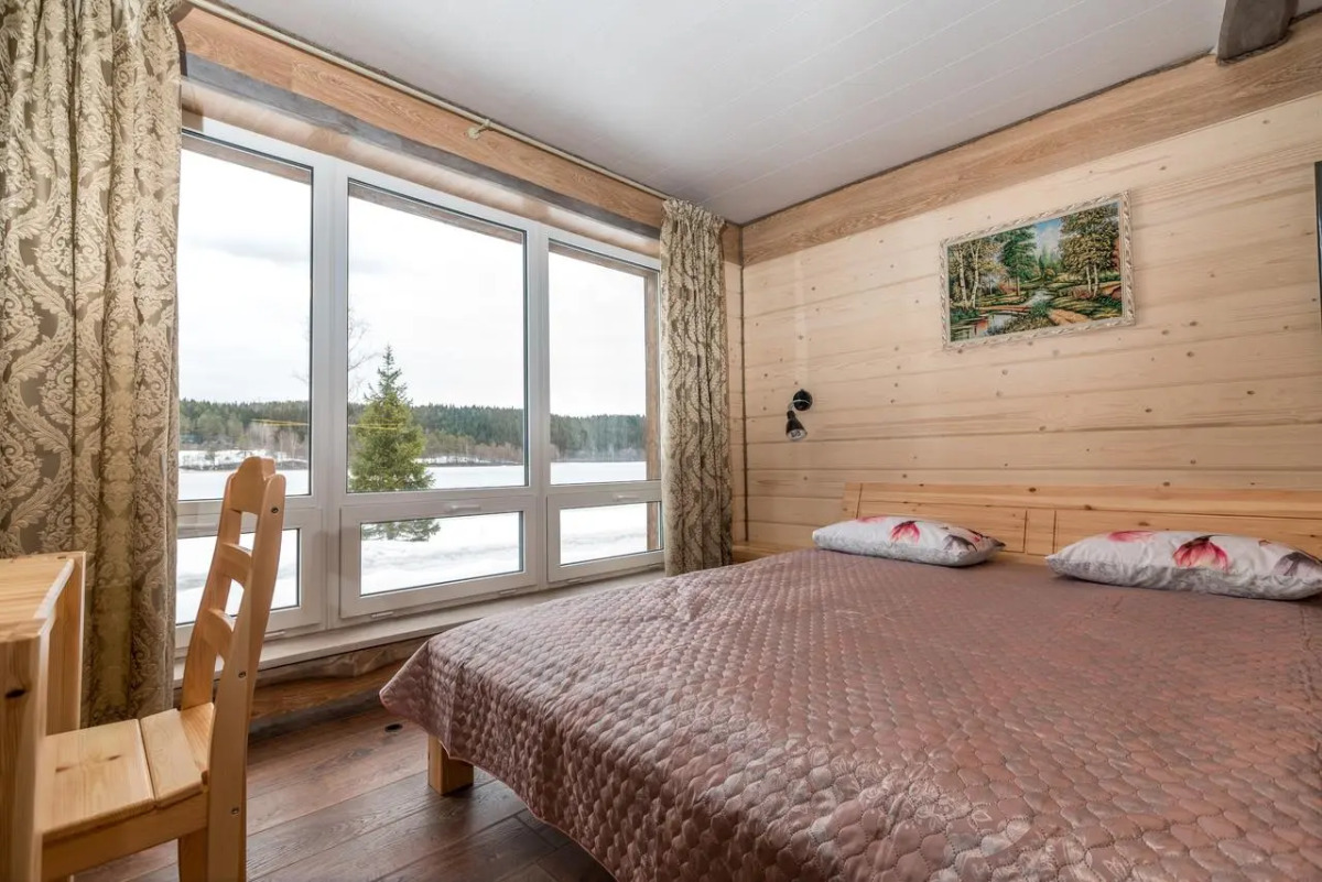 Апартаменты VILLANORDA