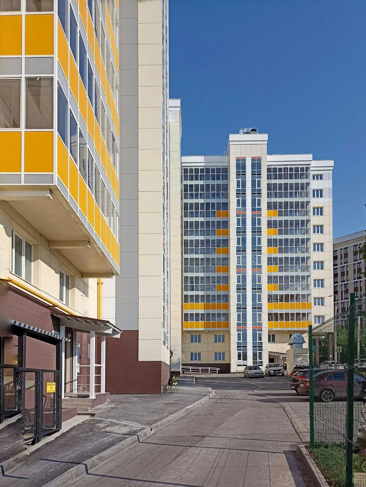 Квартира Новая в Центре на Заливе