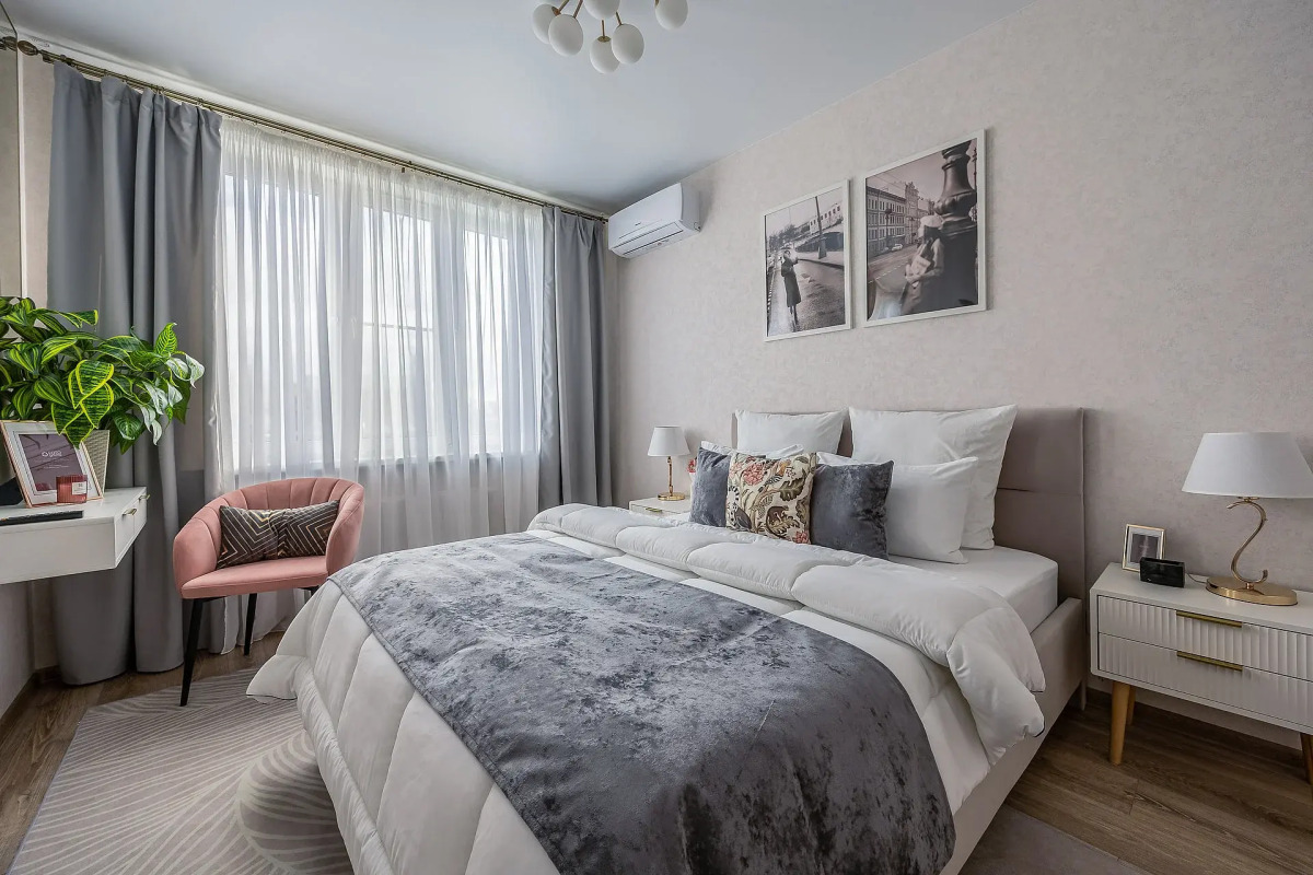 Апартаменты Как Дома на Академика Сахарова Рядом с Лесопарком Щёлковский Хутор