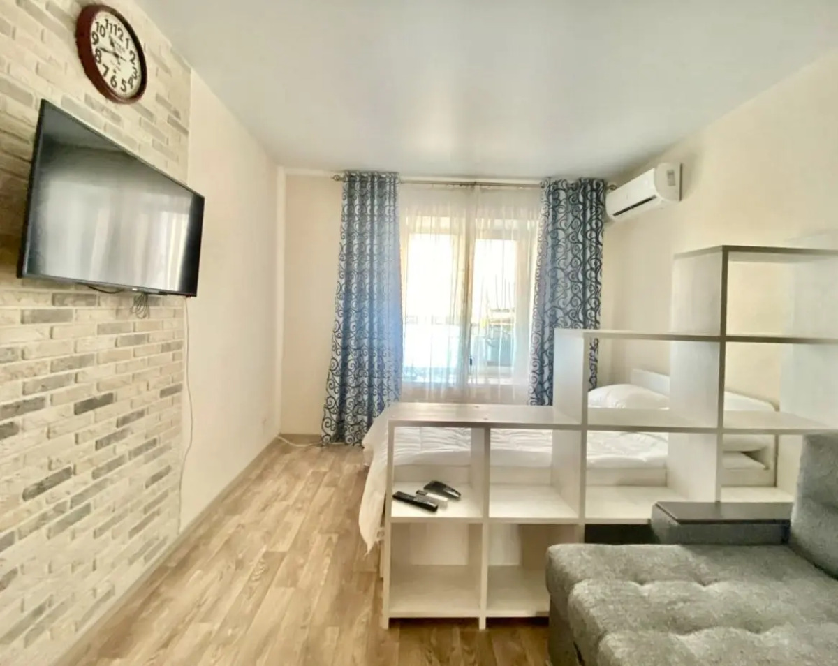 Апартаменты Greencity в ЖК Aрт Сити