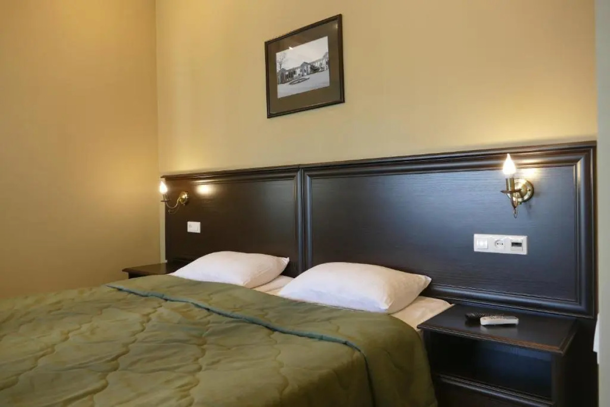 Отель Абаата