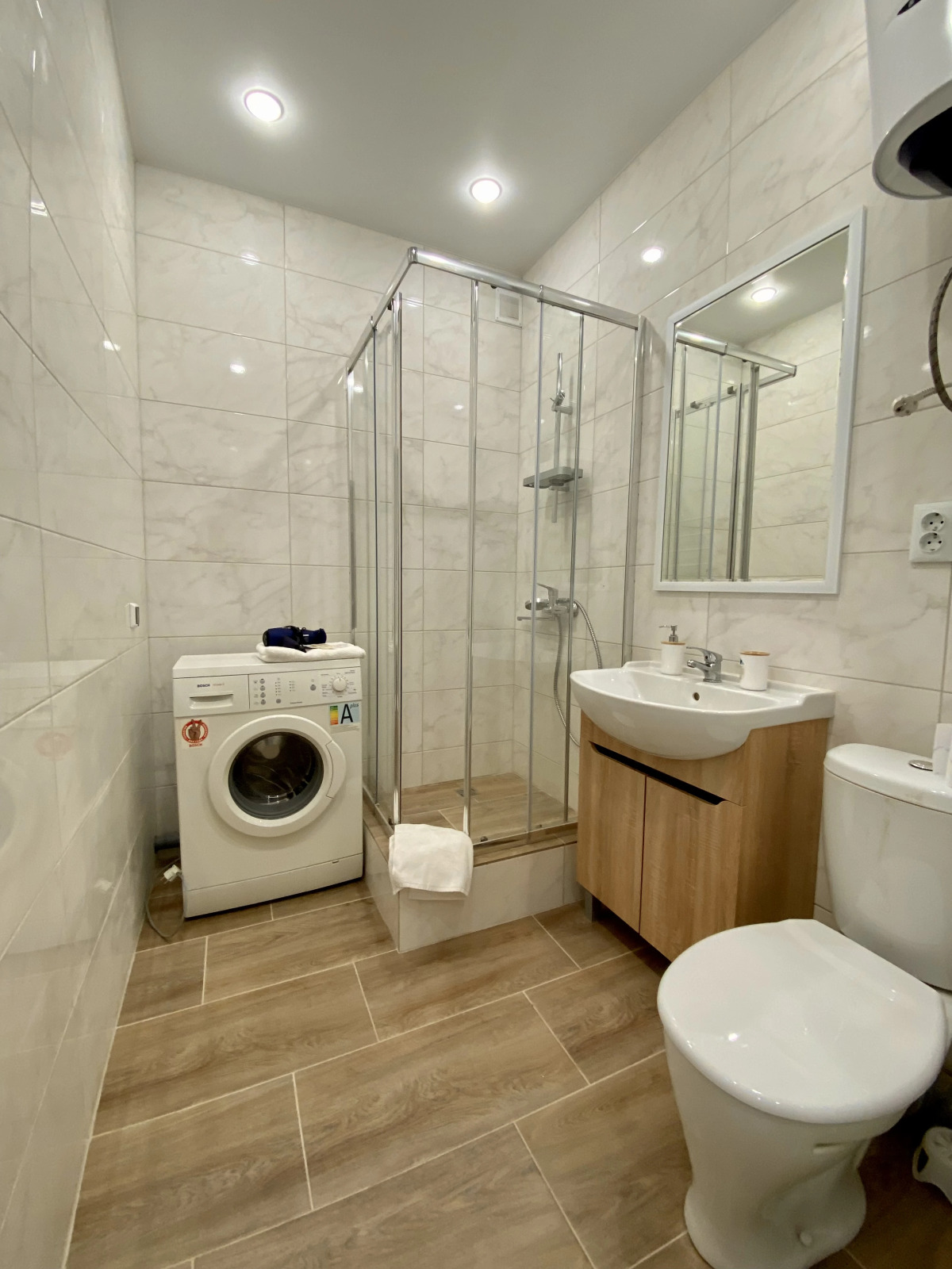 Апартаменты ЖК Ботаника