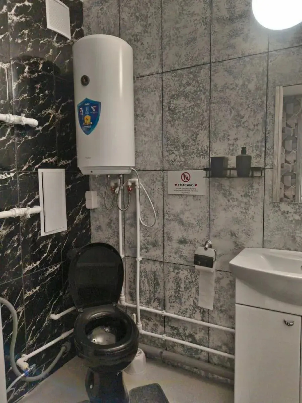 Квартира евродвушка в новом доме