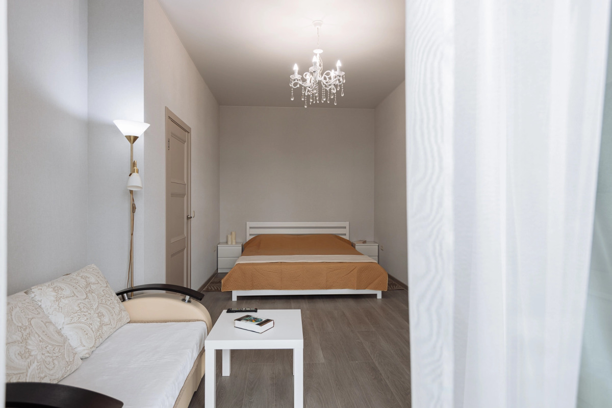 Апартаменты Исторический Квартал