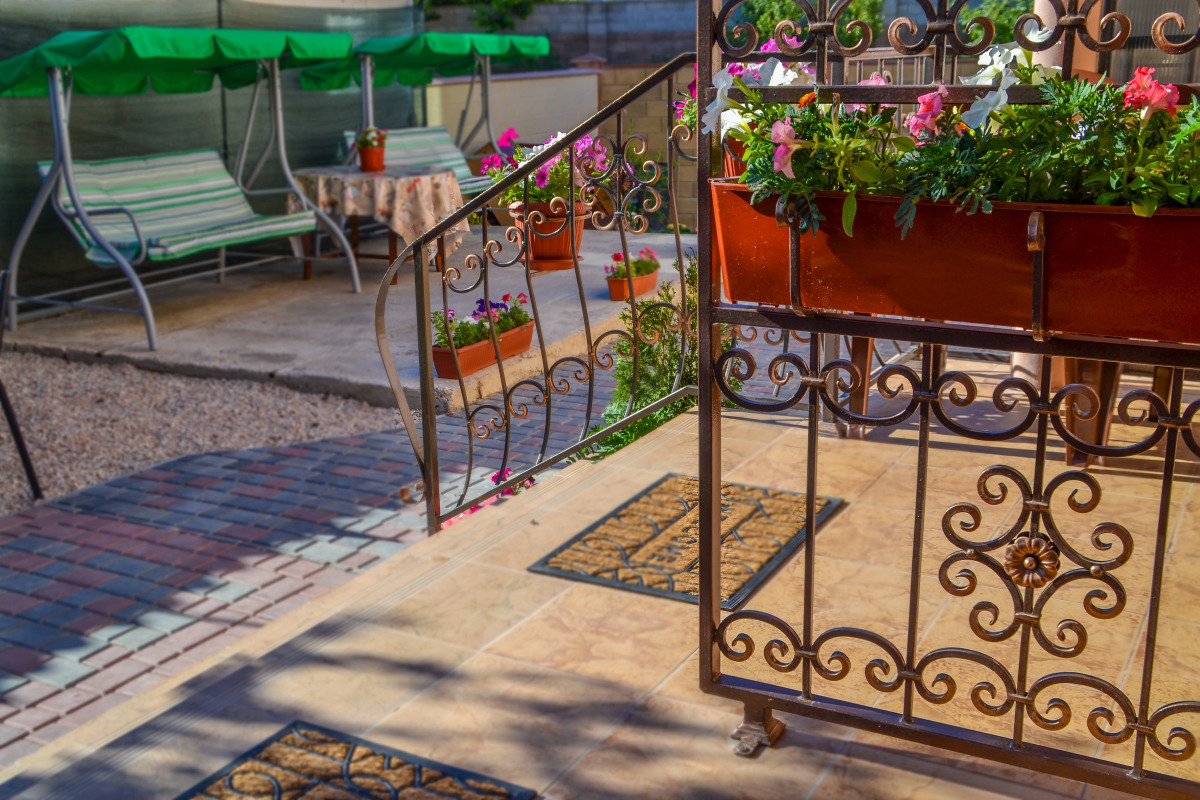 Меблированные комнаты Nifea