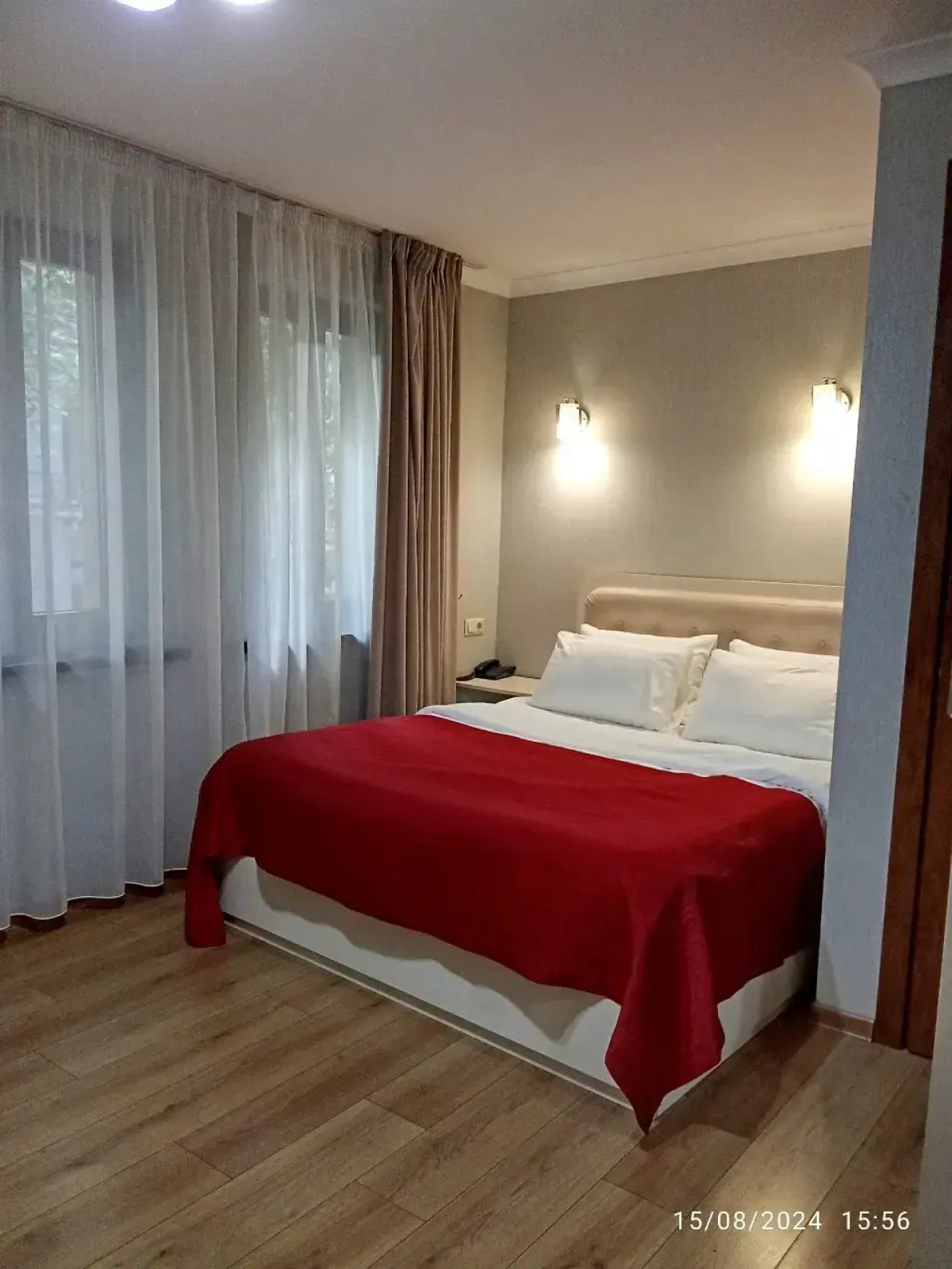 Отель Grand Hotel Bennet