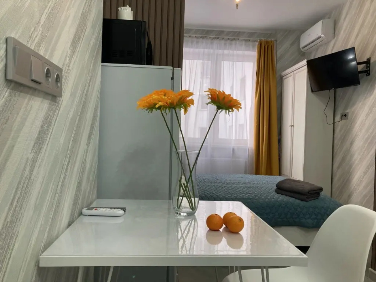 Квартира-студия в центре Нижнего от Уют и Комфорт НН