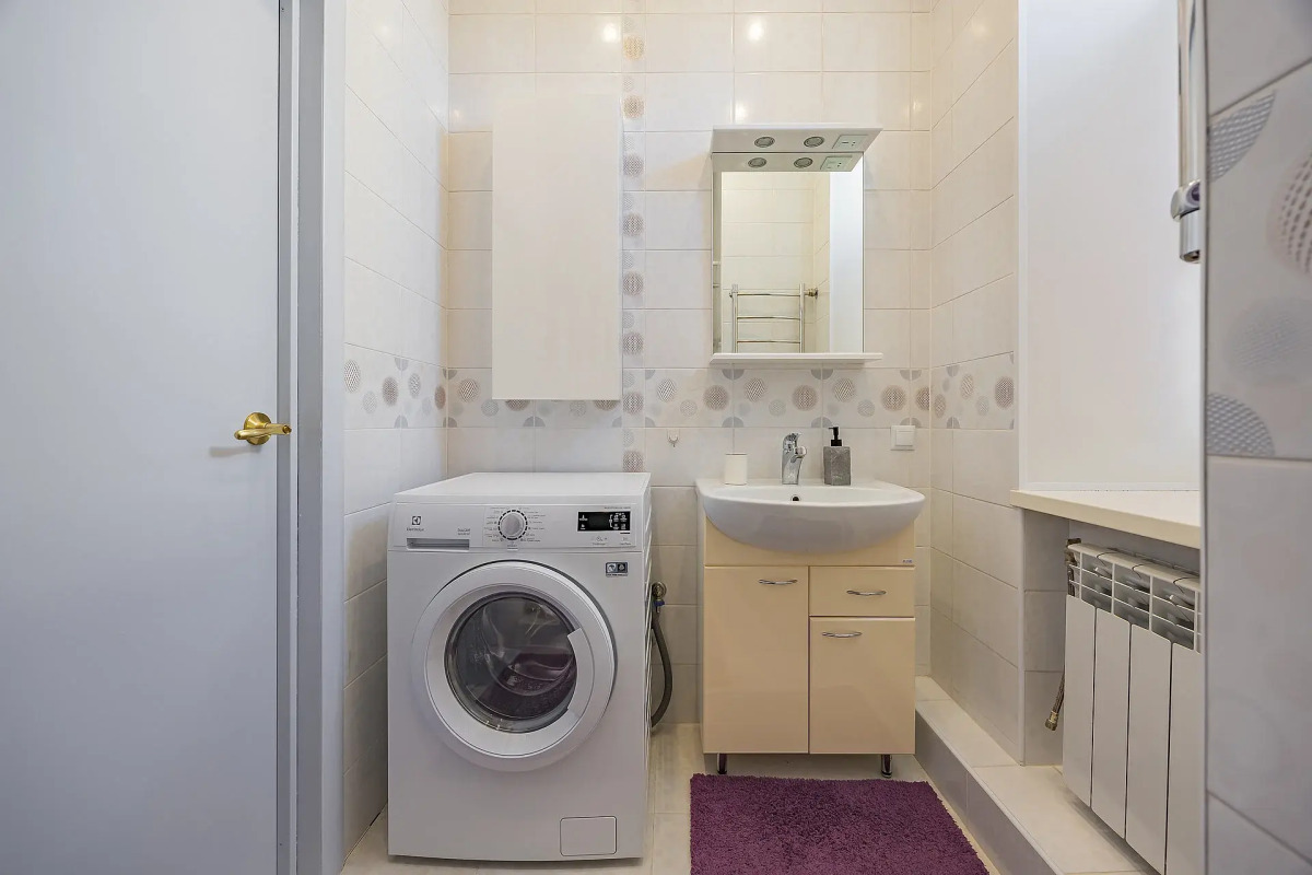 Квартира трехкомнатная в самом центре города