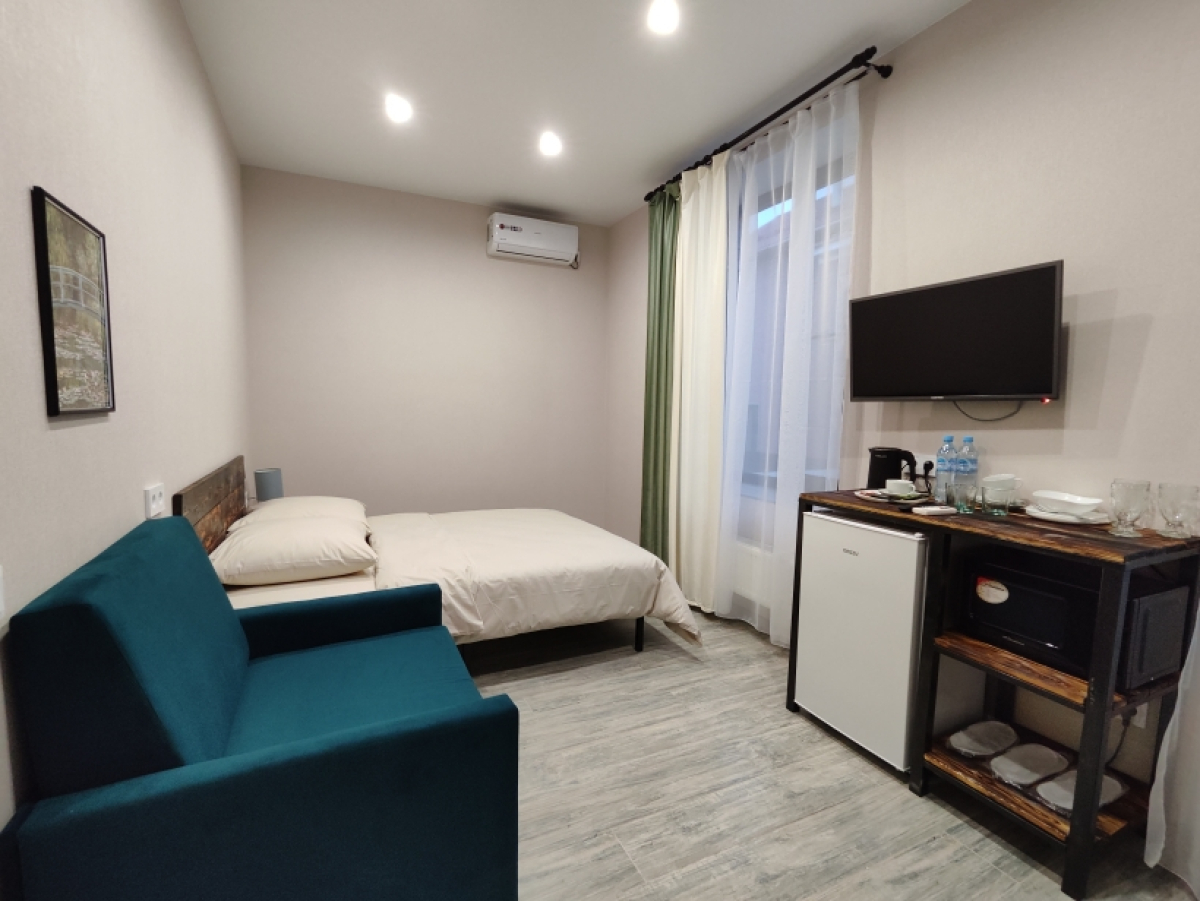 Гостевой Дом Слобода у Студеной  горы