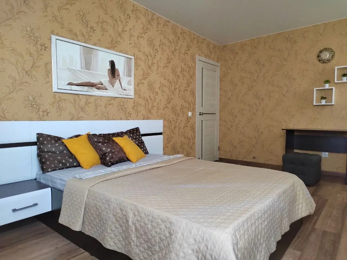 Апартаменты 2 комнатные в Кольцово