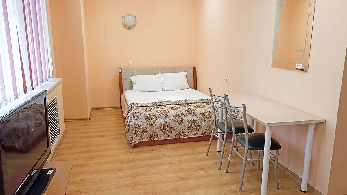 Отель Smart Hotel KDO Ижевск