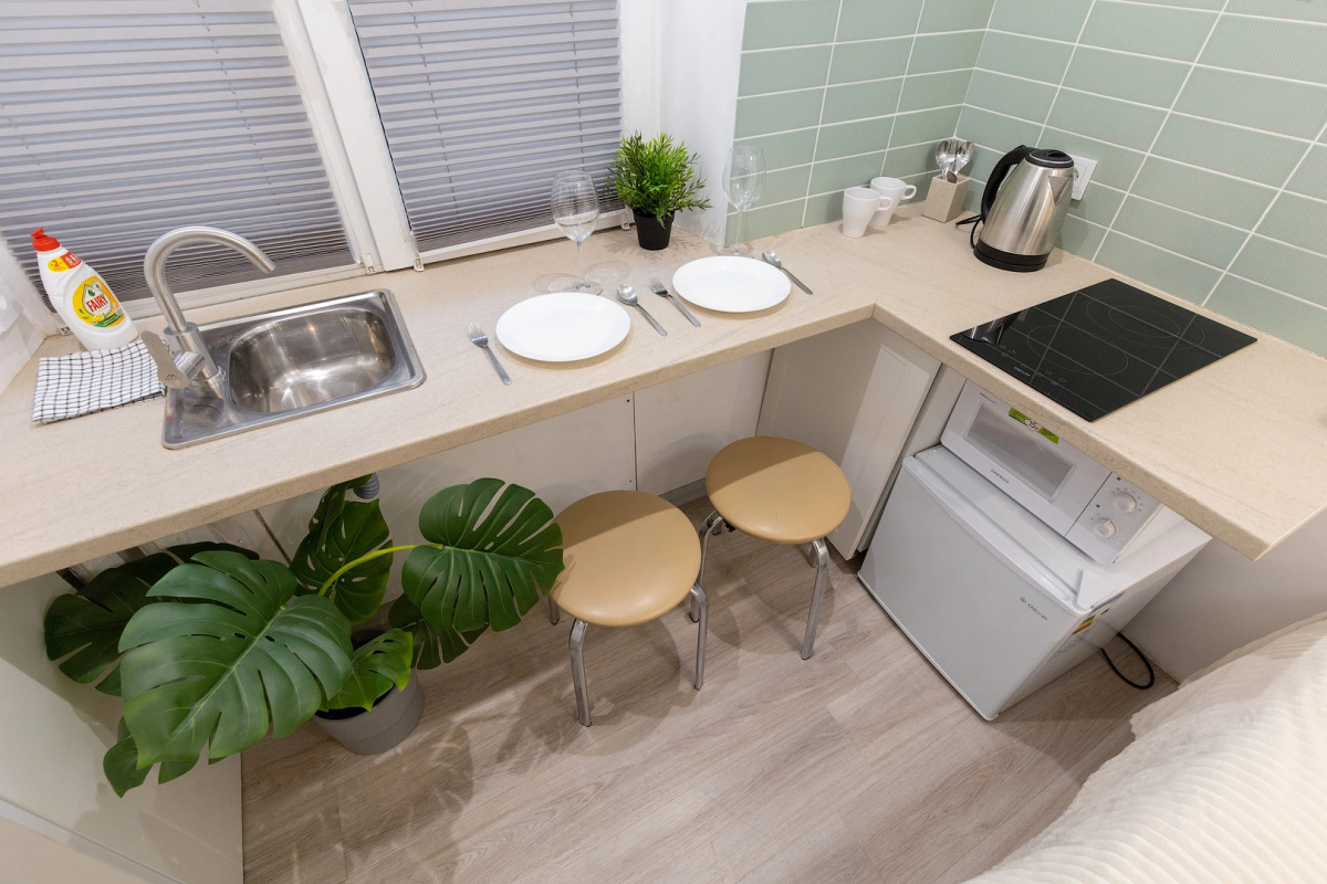 Апартаменты Исторический центр 2