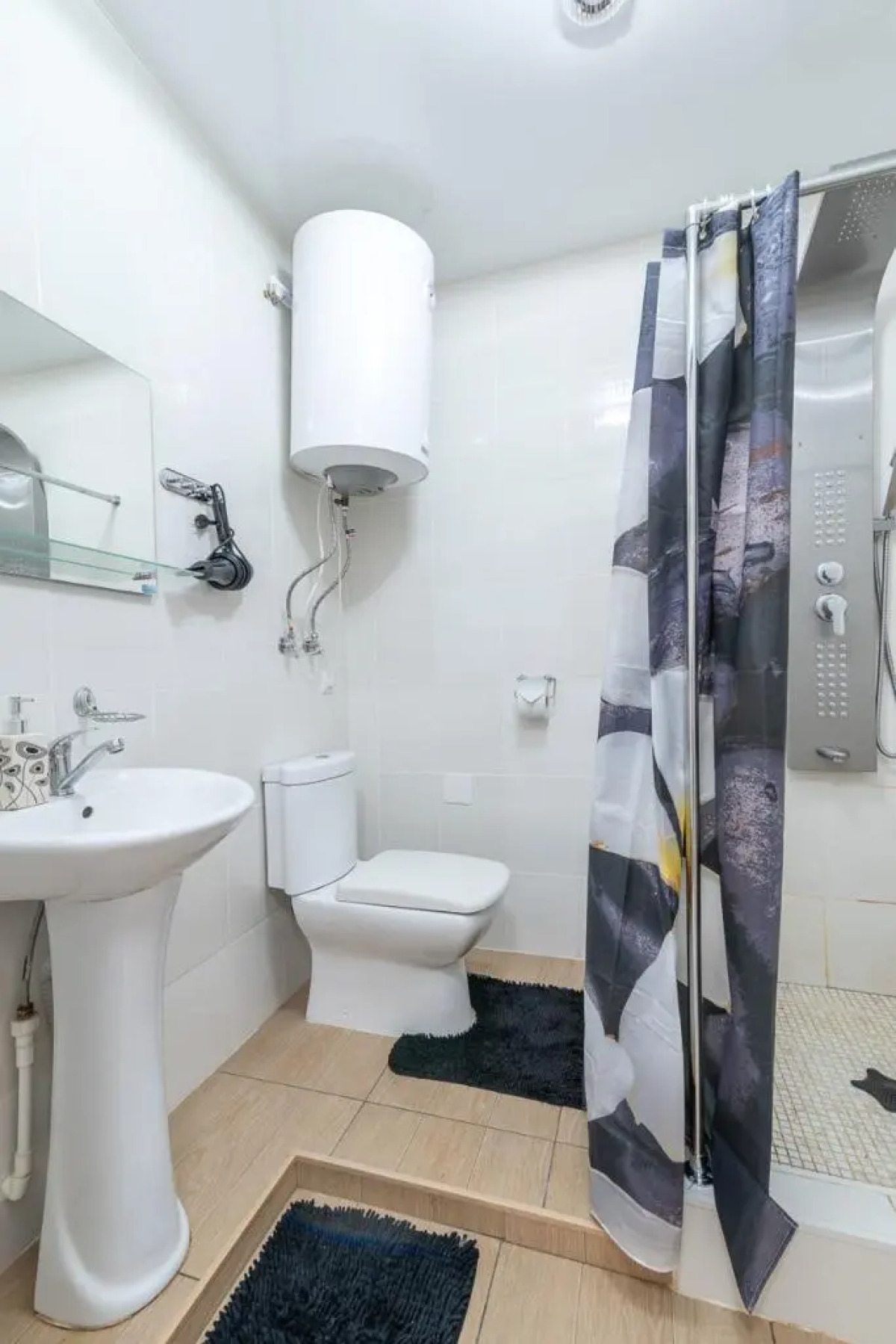 Апартаменты на Комарова Ленинград