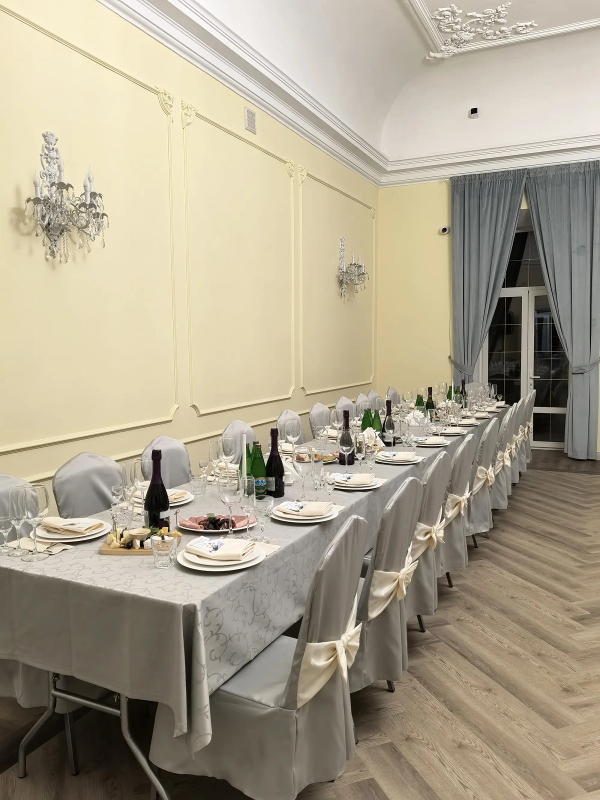 Бутик-отель Пушка