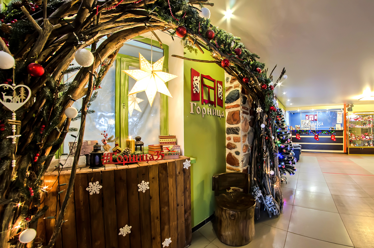 Гостевой Дом Горница Семёнково