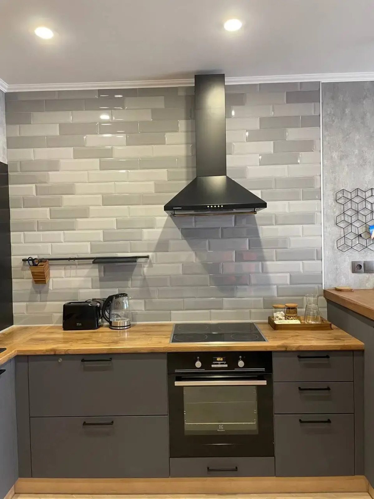 Квартира Парковый