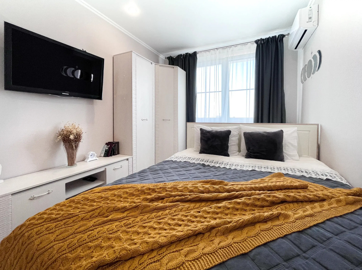 Квартира с красивым видом на р. Дон