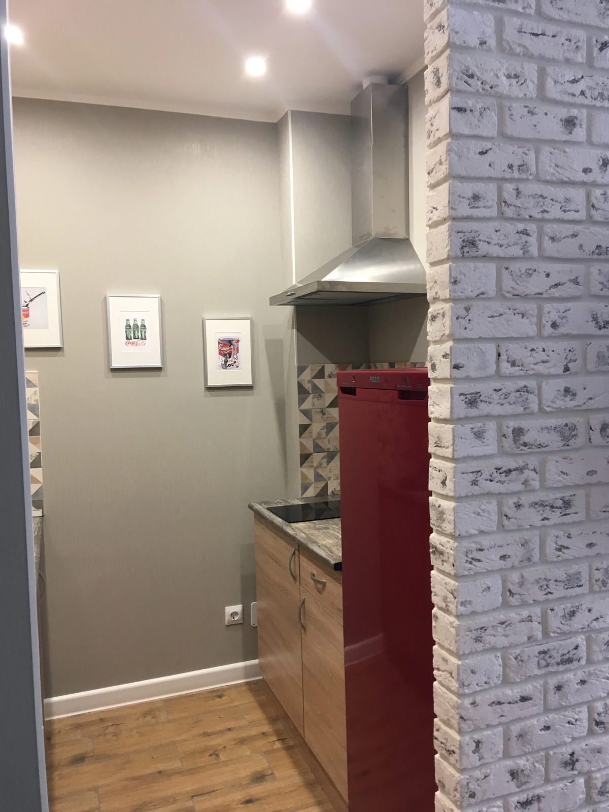 Апартаменты На 35м Этаже с Видом на Останкинскую Башню