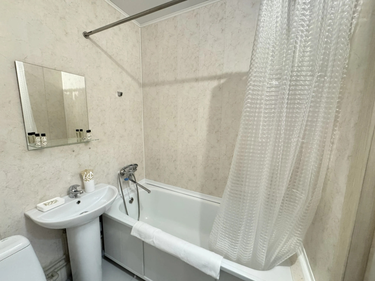 Квартира Batasheva Apart