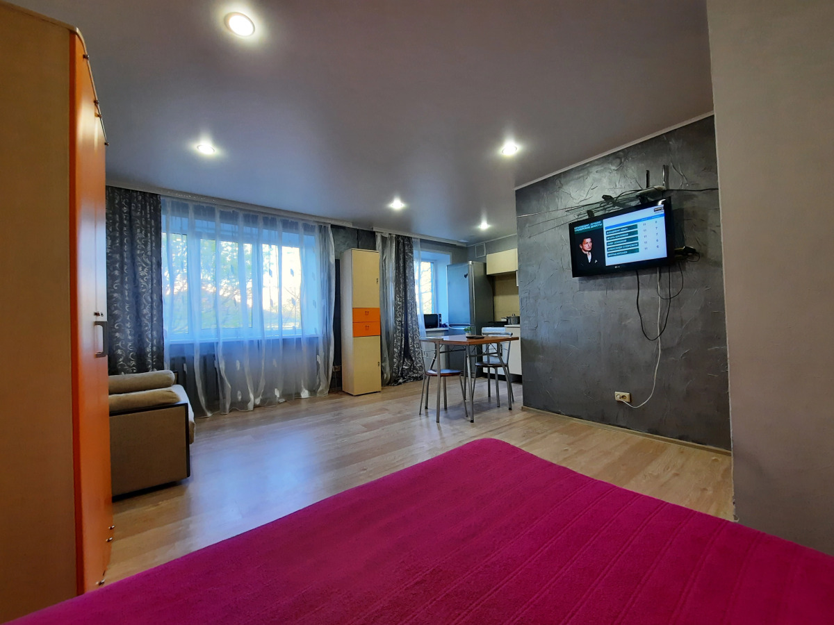 Апартаменты RadishevaPark