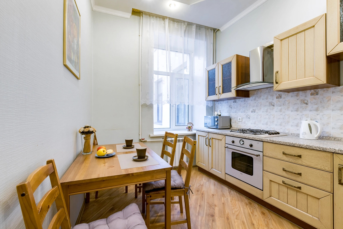 Апартаменты Welcome Home Мойка 14 Б