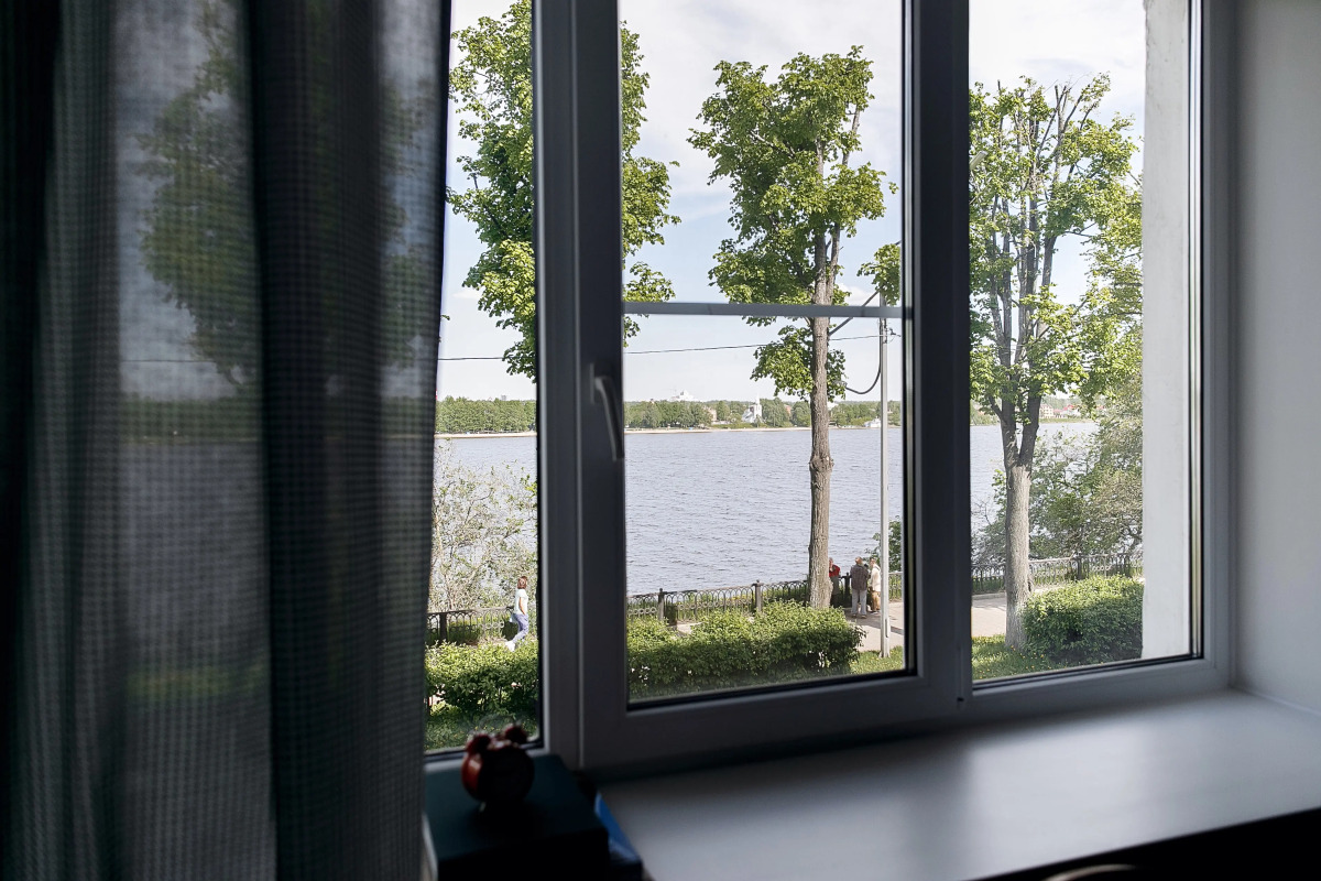 Апартаменты Roomroom на Набережной