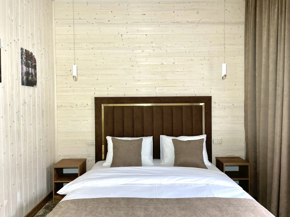 Отель Гостевой комплекс Снега