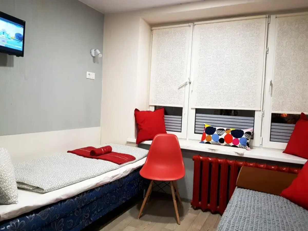 Апартаменты КвартириС 2 на Октябрьском Поле