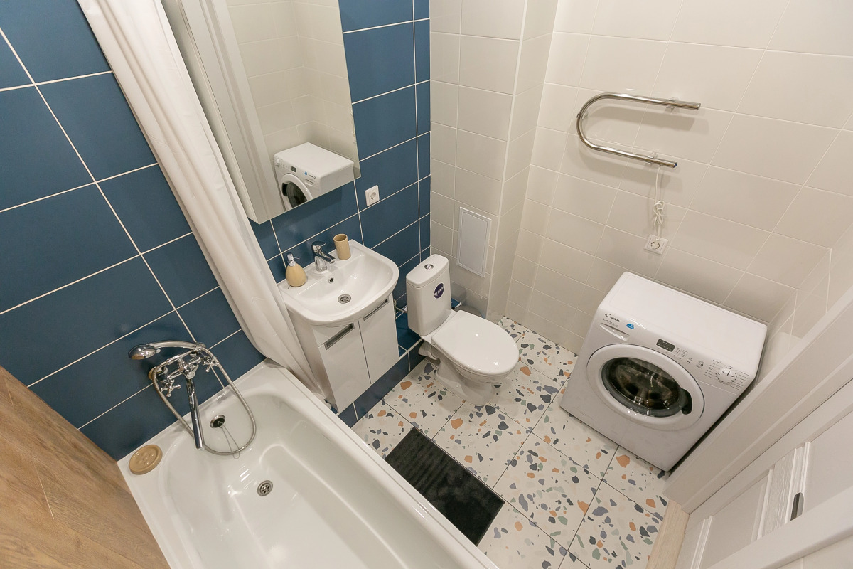 Апартаменты ARRIVAL Конгрессная 13 2